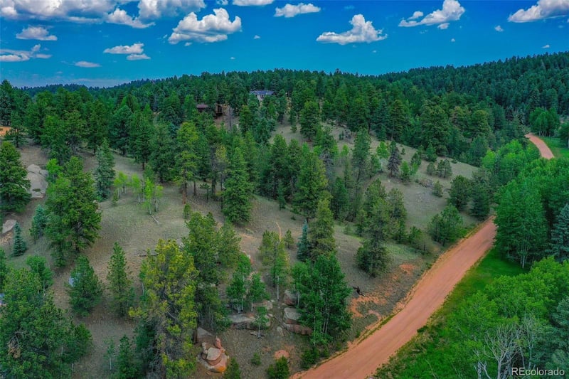 549 Spring Valley Ln, Florissant, CO 80816