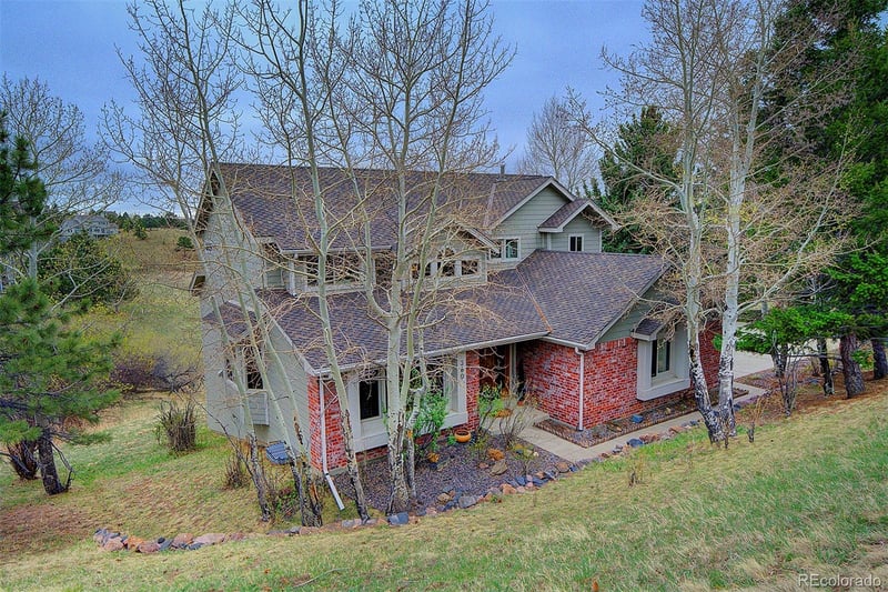 380 Sunrise Dr, Golden, CO 80401