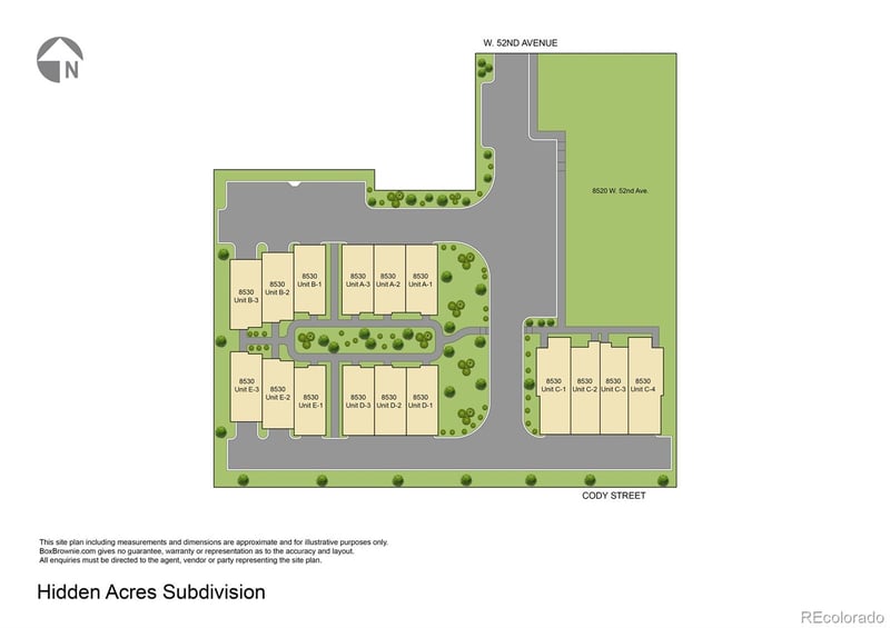 8530 52nd Ave #A3, Arvada, CO 80002