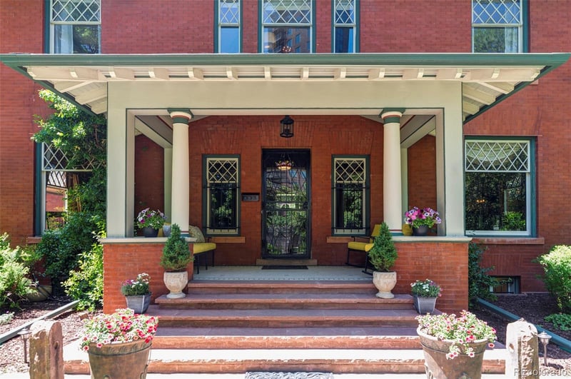 1275 Franklin St, Denver, CO 80218