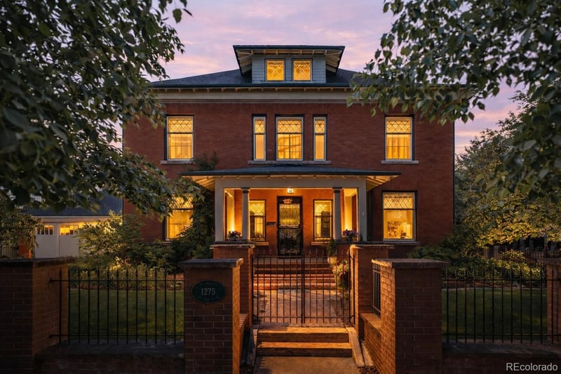 1275 Franklin St, Denver, CO 80218