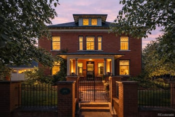 1275 N Franklin St, Denver, CO 80218