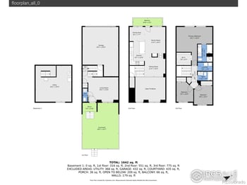 805 Beauprez Ave, Lafayette, CO 80026