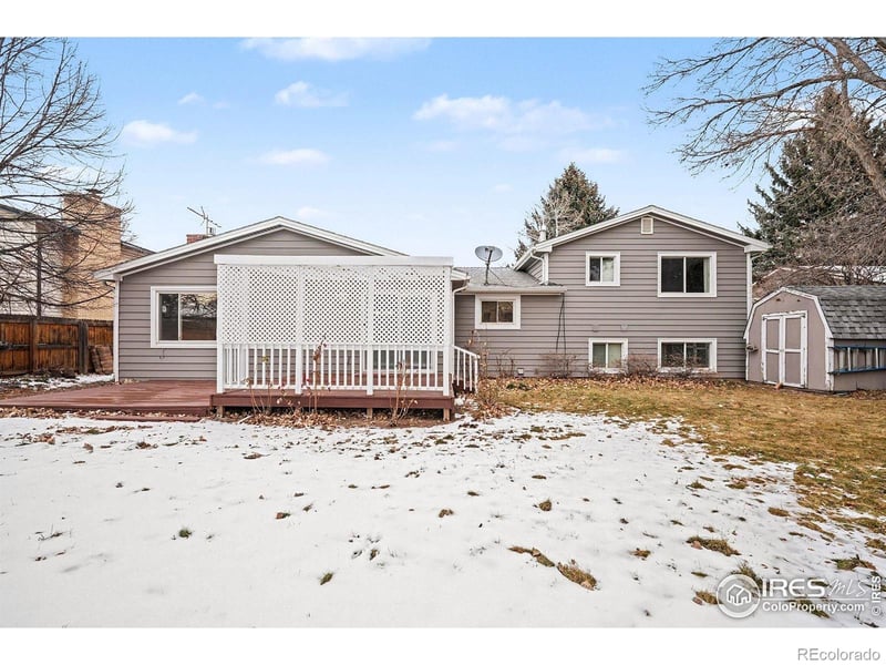 813 Wagonwheel Dr, Fort Collins, CO 80526