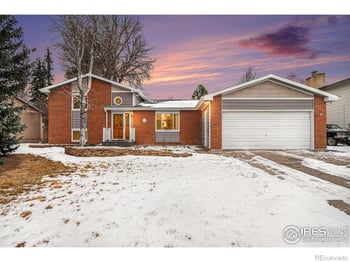 813 Wagonwheel Dr, Fort Collins, CO 80526