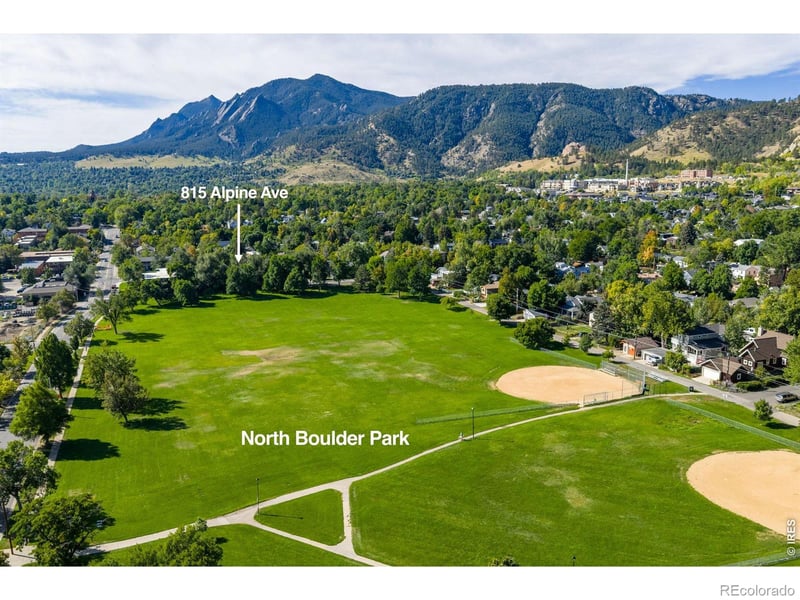 815 Alpine Ave #2, Boulder, CO 80304