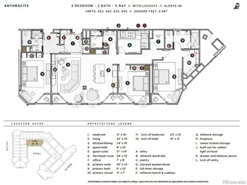 500 Gothic Rd #522, Mt Crested Butte, CO 81225