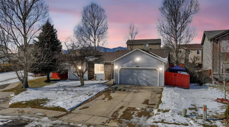 4412 Villager Dr, Colorado Springs, CO 80911