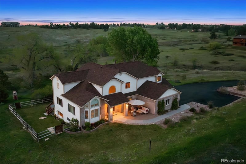 7289 Stroh Rd, Parker, CO 80134