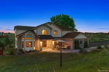 7289 Stroh Rd, Parker, CO 80134