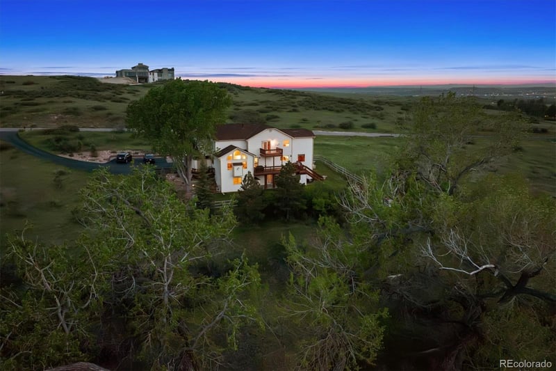 7289 Stroh Rd, Parker, CO 80134