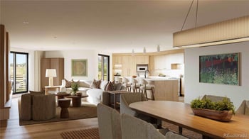 500 Gothic Rd #536, Mt Crested Butte, CO 81225