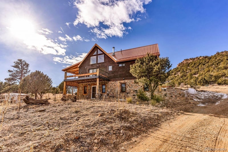 7001 County Road 255, Westcliffe, CO 81252