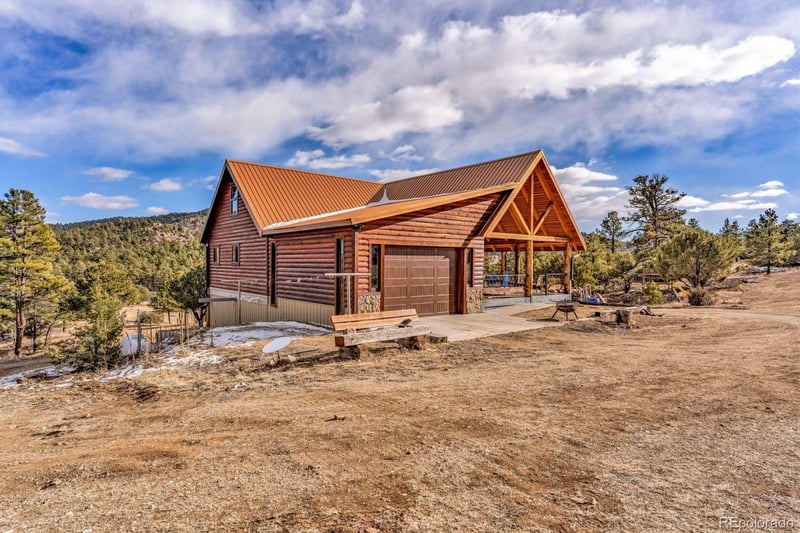 7001 County Road 255, Westcliffe, CO 81252
