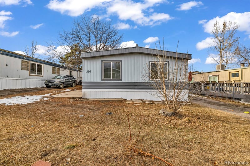 9850 Federal Blvd Lot 220, Federal Heights, CO 80260