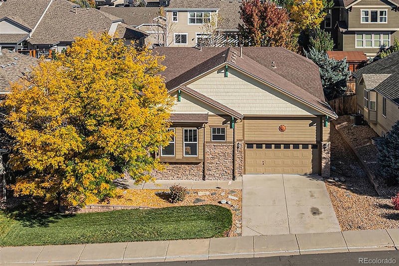 853 Dales Pony Dr, Castle Rock, CO 80104
