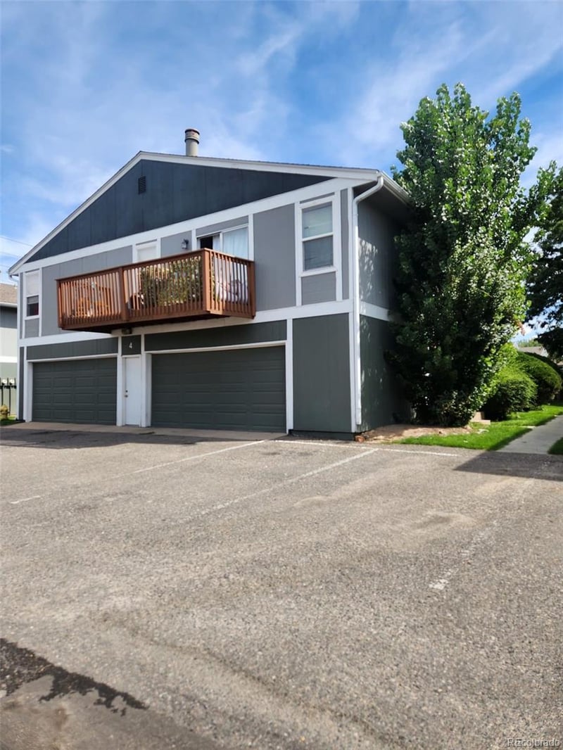 9901 Evans Ave #4D, Aurora, CO 80247