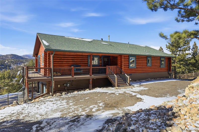 819 Hi Meadow Dr, Bailey, CO 80421