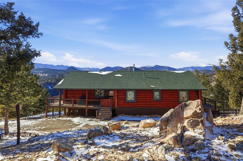 819 Hi Meadow Dr, Bailey, CO 80421
