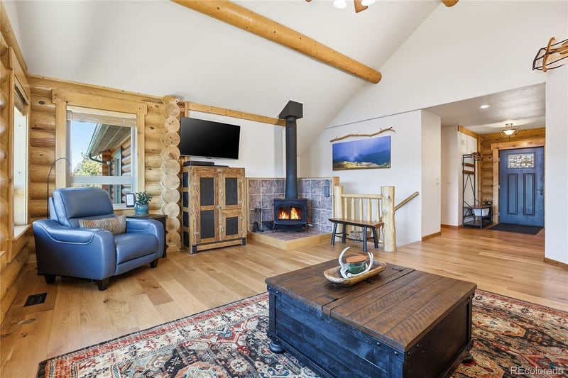 819 Hi Meadow Dr, Bailey, CO 80421