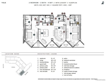 500 Gothic Rd #620, Mt Crested Butte, CO 81225