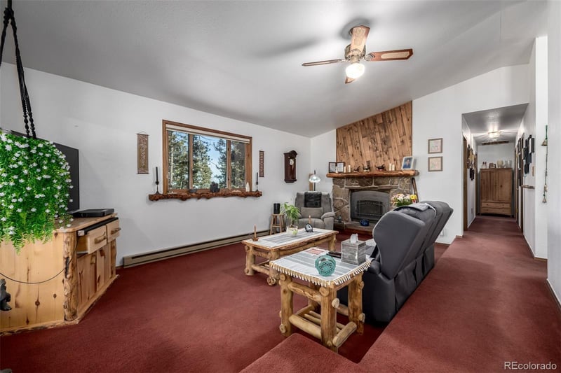 13202 Riley Peak Rd, Conifer, CO 80433