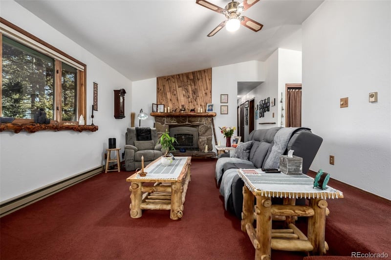 13202 Riley Peak Rd, Conifer, CO 80433