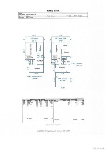 7080 Stetson Pl #18, Littleton, CO 80123