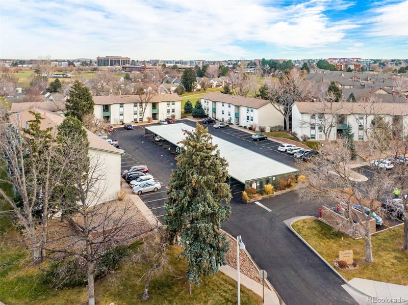 2130 Vaughn Way #205E, Aurora, CO 80014