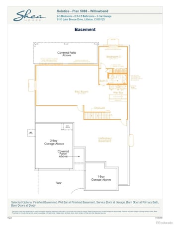 11148 Amber Light Trl, Littleton, CO 80125