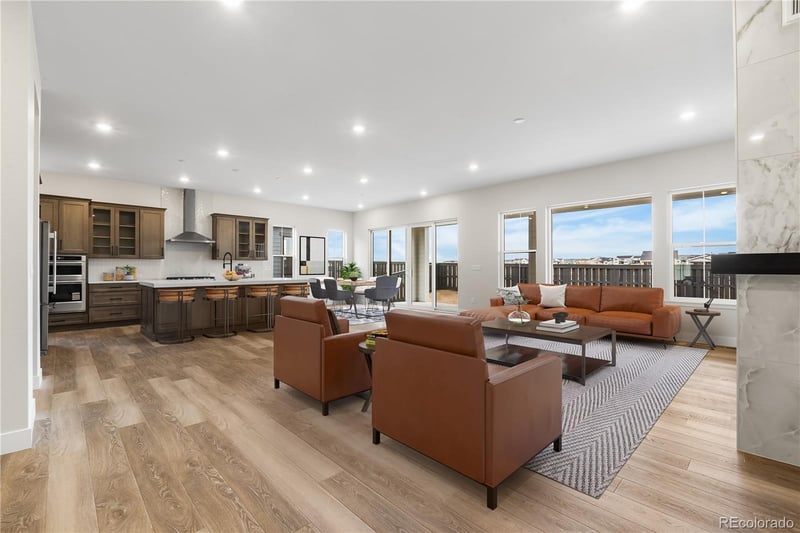 11148 Amber Light Trl, Littleton, CO 80125