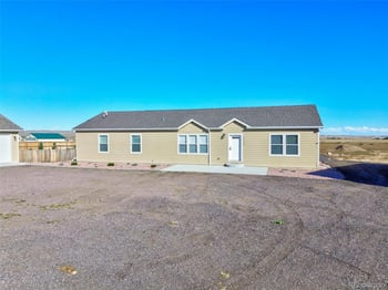 7113 Otoole Dr, Calhan, CO 80808