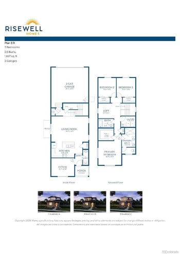 21041 E 63rd Dr, Aurora, CO 80019