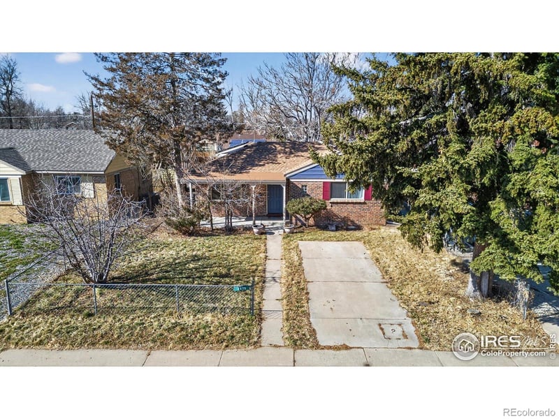 2675 Pontiac St, Denver, CO 80207