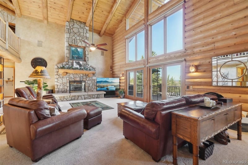 3557 Palmer Ridge Dr, Parker, CO 80134