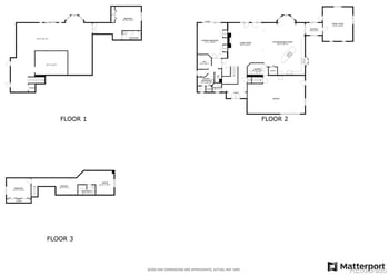 3557 Palmer Ridge Dr, Parker, CO 80134