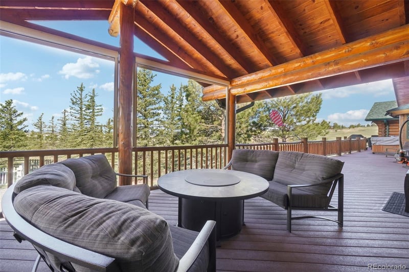 3557 Palmer Ridge Dr, Parker, CO 80134