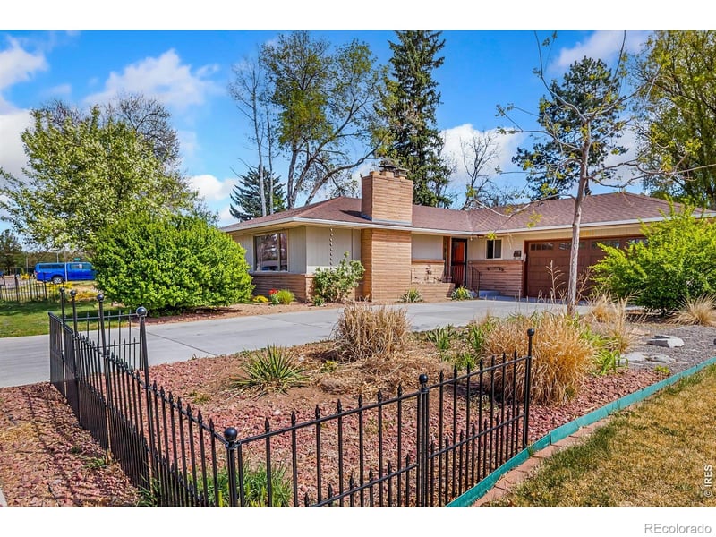 301 Thunderbird Dr, Fort Collins, CO 80525