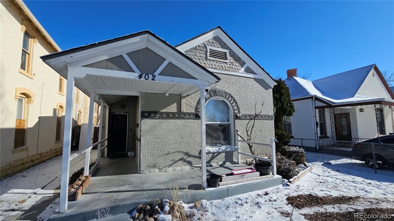 402 Routt Ave, Pueblo, CO 81004
