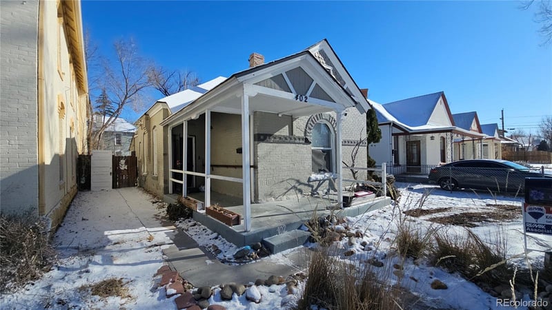 402 Routt Ave, Pueblo, CO 81004