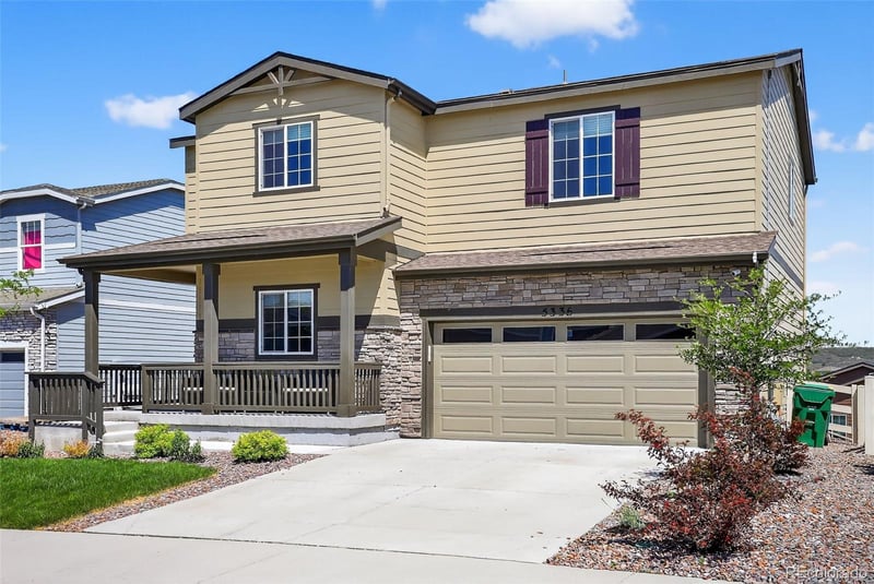 5336 Trails Edge Ln, Castle Rock, CO 80104