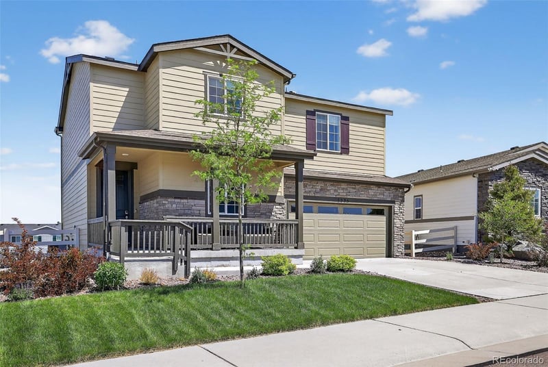 5336 Trails Edge Ln, Castle Rock, CO 80104