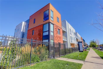 2525 Arapahoe St #206, Denver, CO 80205