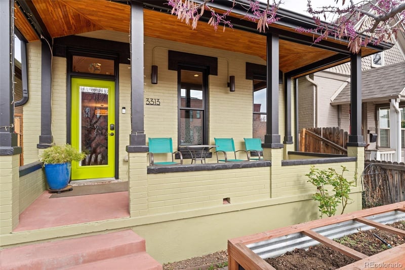 3313 Curtis St, Denver, CO 80205