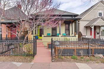 3313 Curtis St, Denver, CO 80205