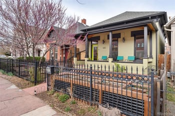 3313 Curtis St, Denver, CO 80205