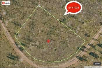 Lot 1039 Forbes Park Ranch, Fort Garland, CO 81133