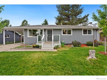 1821 Meadow St, Longmont, CO 80501