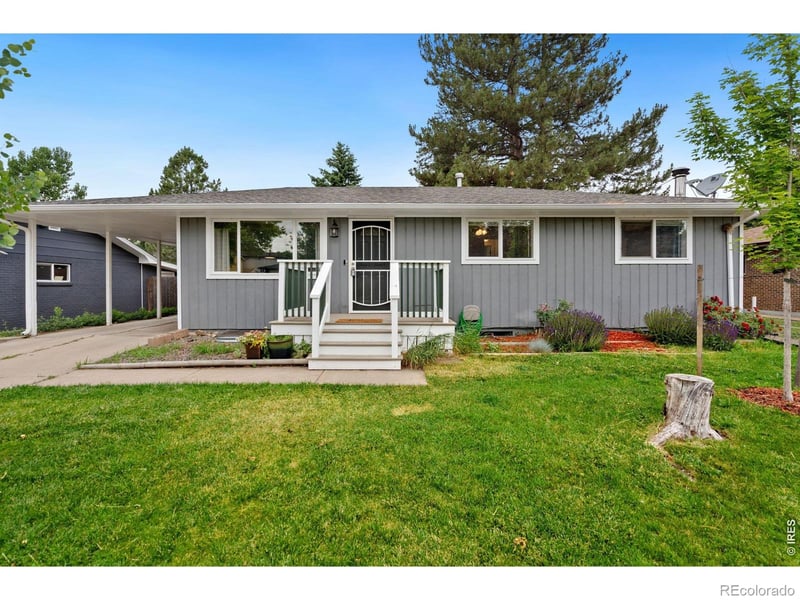 1821 Meadow St, Longmont, CO 80501