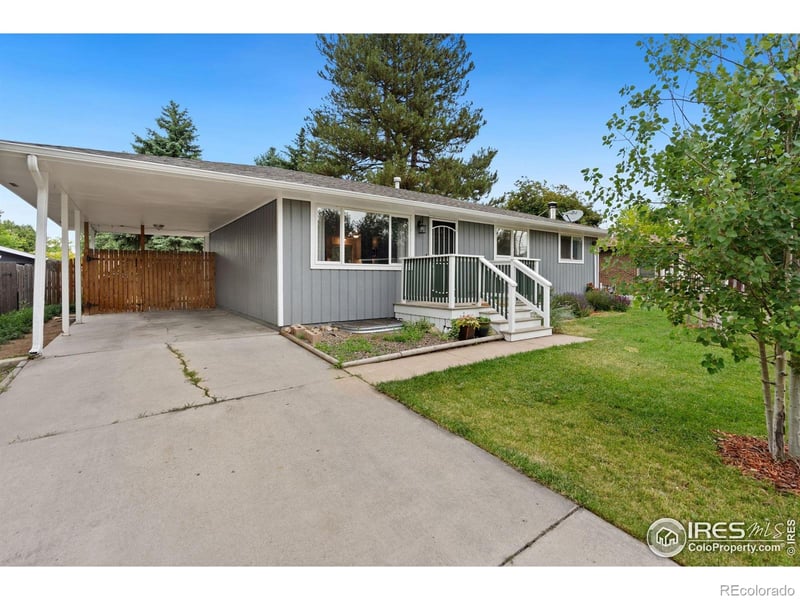 1821 Meadow St, Longmont, CO 80501